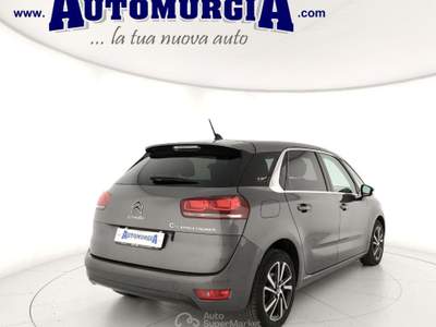 Citroen C4 SpaceTourer BlueHDi 120 S&S EAT6 Shine Grigio usata Barletta