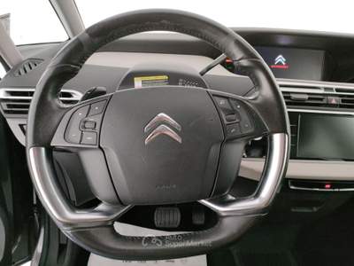 Citroen C4 SpaceTourer BlueHDi 120 S&S EAT6 Shine Grigio usata Barletta