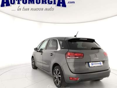 Citroen C4 SpaceTourer BlueHDi 120 S&S EAT6 Shine Grigio usata Barletta