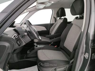 Citroen C4 SpaceTourer BlueHDi 120 S&S EAT6 Shine Grigio usata Barletta
