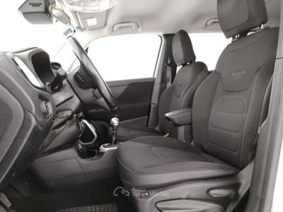 Jeep Renegade 1.6 Mjt 120 CV Limited Bianco usata Barletta