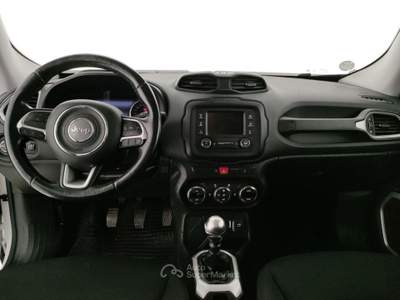 Jeep Renegade 1.6 Mjt 120 CV Limited Bianco usata Barletta