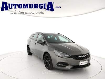 Opel Astra 1.5 CDTI 105 CV S&S Sports Tourer GS Line Grigio usata Barletta