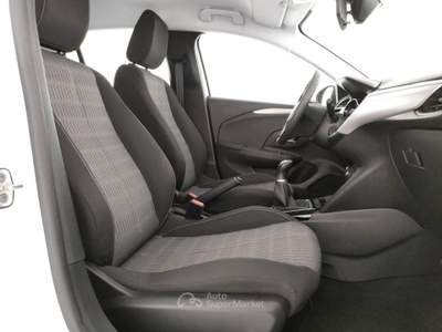 Opel Corsa 1.2 Edition Bianco usata Barletta