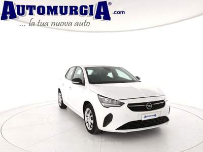 Opel Corsa 1.2 Edition Bianco usata Barletta