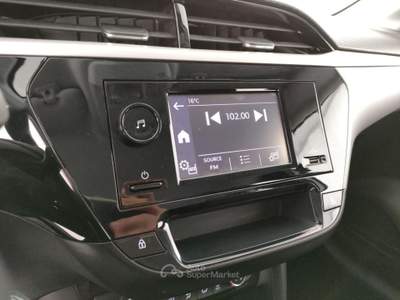 Opel Corsa 1.2 Edition Bianco usata Barletta