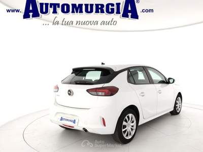 Opel Corsa 1.2 Edition Bianco usata Barletta