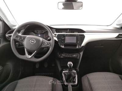 Opel Corsa 1.2 Edition Bianco usata Barletta