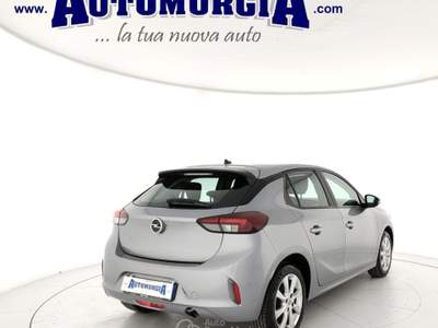 Opel Corsa 1.2 Edition Argento usata Barletta