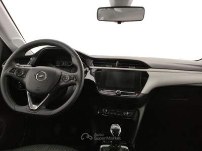 Opel Corsa 1.2 Edition Argento usata Barletta