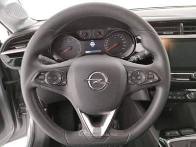 Opel Corsa 1.2 Edition Argento usata Barletta