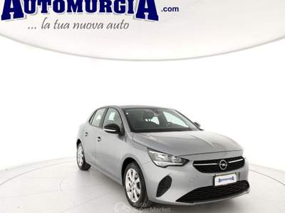 Opel Corsa 1.2 Edition Argento usata Barletta