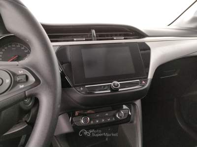 Opel Corsa 1.2 Edition Argento usata Barletta