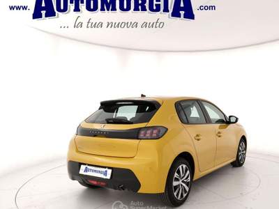Peugeot 208 PureTech 75 Stop&Start 5 porte Active Pack Giallo usata Barletta