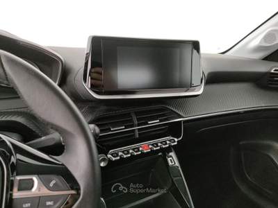 Peugeot 208 PureTech 75 Stop&Start 5 porte Active Pack Giallo usata Barletta