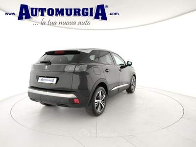 Peugeot 3008 BlueHDi 130 S&S EAT8 Allure Pack Nero usata Barletta