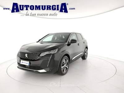 Peugeot 3008 BlueHDi 130 S&S EAT8 Allure Pack Nero usata Barletta