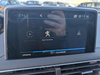 Peugeot 3008 BlueHDi 130 S&S Allure Bianco usata Barletta