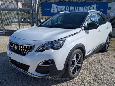 Peugeot 3008 BlueHDi 130 S&S Allure Bianco usata Barletta