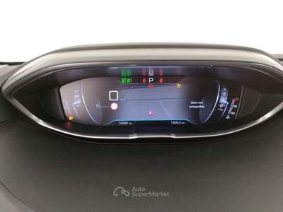 Peugeot 3008 BlueHDi 130 S&S EAT8 Allure Grigio usata Barletta