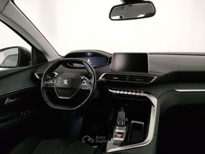 Peugeot 3008 BlueHDi 130 S&S EAT8 Allure Grigio usata Barletta