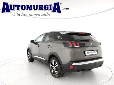 Peugeot 3008 BlueHDi 130 S&S EAT8 Allure Grigio usata Barletta