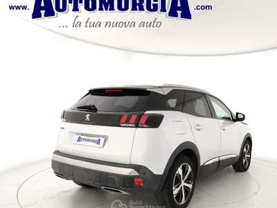 Peugeot 3008 BlueHDi 120 S&S Allure Bianco usata Barletta