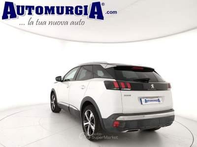 Peugeot 3008 BlueHDi 120 S&S Allure Bianco usata Barletta