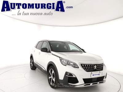Peugeot 3008 BlueHDi 120 S&S Allure Bianco usata Barletta