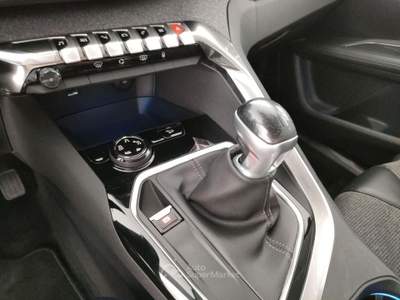 Peugeot 3008 BlueHDi 120 S&S Allure Bianco usata Barletta