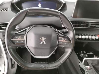 Peugeot 3008 BlueHDi 120 S&S Allure Bianco usata Barletta
