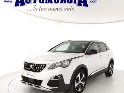 Peugeot 3008 BlueHDi 120 S&S Allure Bianco usata Barletta