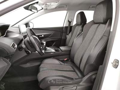 Peugeot 3008 BlueHDi 120 S&S Allure Bianco usata Barletta