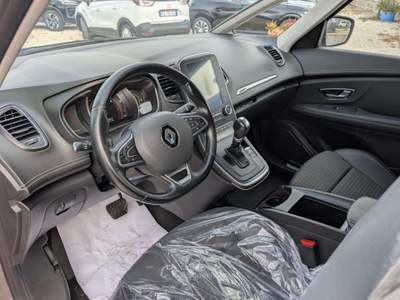 Renault Grand Scénic dCi 8V 110 CV EDC Energy Intens 7 P.ti Grigio usata Barletta