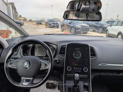Renault Grand Scénic dCi 8V 110 CV EDC Energy Intens 7 P.ti Grigio usata Barletta
