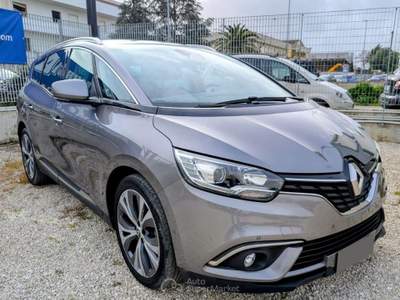 Renault Grand Scénic dCi 8V 110 CV EDC Energy Intens 7 P.ti Grigio usata Barletta