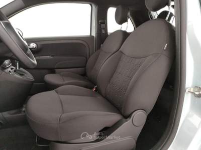 Fiat 500 1.0 Hybrid Dolcevita Clima Automatico Blu/Azzurro usata Barletta