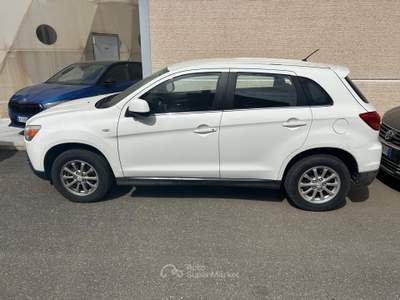 Mitsubishi ASX Vettura in buone condizioni, piccoli lavori da eseguire usata Campiglia Marittima