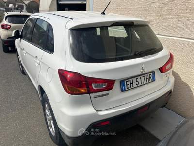 Mitsubishi ASX Vettura in buone condizioni, piccoli lavori da eseguire usata Campiglia Marittima