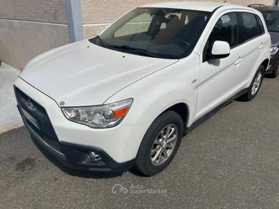 Mitsubishi ASX Vettura in buone condizioni, piccoli lavori da eseguire usata Campiglia Marittima