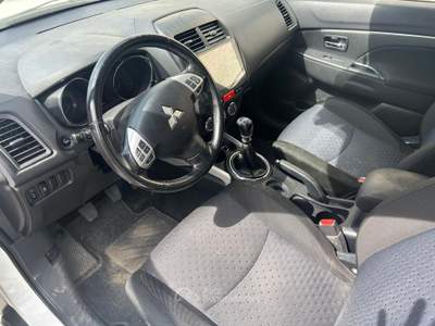 Mitsubishi ASX Vettura in buone condizioni, piccoli lavori da eseguire usata Campiglia Marittima