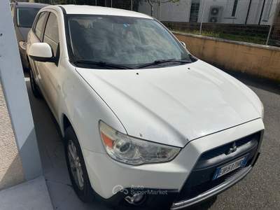 Mitsubishi ASX Vettura in buone condizioni, piccoli lavori da eseguire usata Campiglia Marittima