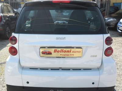 Smart ForTwo ADATTA A NEOPATENTATI Bianco usata Puegnago sul Garda
