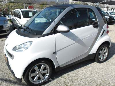 Smart ForTwo ADATTA A NEOPATENTATI Bianco usata Puegnago sul Garda