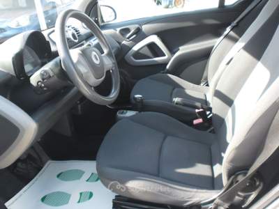 Smart ForTwo ADATTA A NEOPATENTATI Bianco usata Puegnago sul Garda