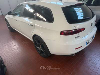 Alfa Romeo 159 unicoproprietario Bianco usata Parma