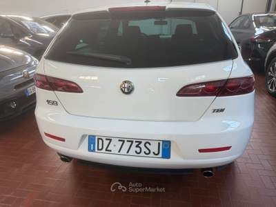 Alfa Romeo 159 unicoproprietario Bianco usata Parma