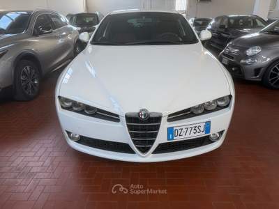 Alfa Romeo 159 unicoproprietario Bianco usata Parma