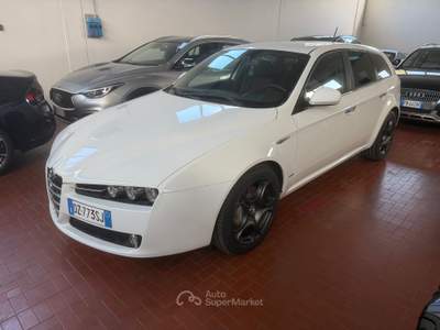 Alfa Romeo 159 unicoproprietario Bianco usata Parma