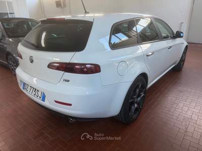 Alfa Romeo 159 unicoproprietario Bianco usata Parma